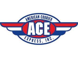 ACE AMERICAN COURIER EXPRESS, INC. logo