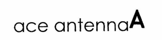 ACE ANTENNAA logo