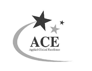 ACE APPLIED CLINICAL EXCELLENCE logo