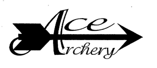 ACE ARCHERY logo