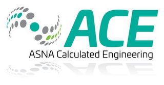 ACE ASNA CALCULATED ENGINEERING logo