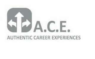 A.C.E. AUTHENTIC CAREER EXPERIENCES logo