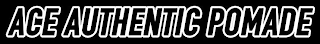 ACE AUTHENTIC POMADE logo