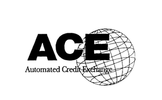 ACE AUTOMATED CREDIT EXCHANGE logo