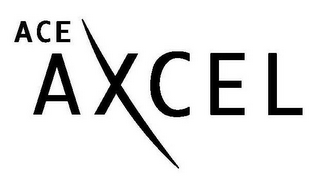ACE AXCEL logo