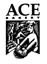 ACE BAKERY logo