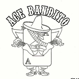 ACE BANDITO logo