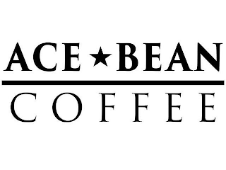 ACE BEAN COFFEE logo