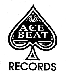 ACE BEAT RECORDS logo