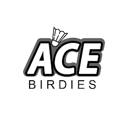 ACE BIRDIES logo