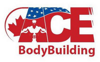 ACE BODYBUILDING logo