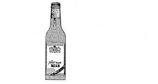 ACE BRAND BEER logo