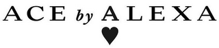 ACE BY ALEXA logo