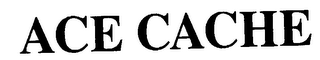 ACE CACHE logo