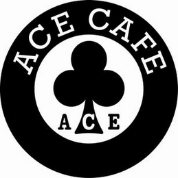 ACE CAFE ACE logo