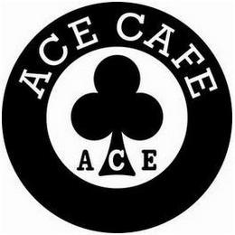 ACE CAFE ACE logo