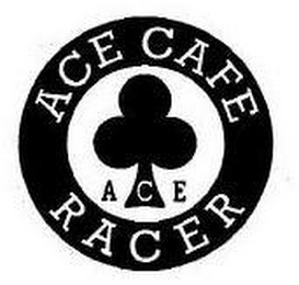 ACE CAFE ACE RACER logo