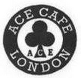ACE CAFE LONDON ACE logo