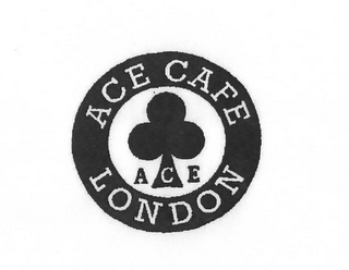 ACE CAFE LONDON ACE logo