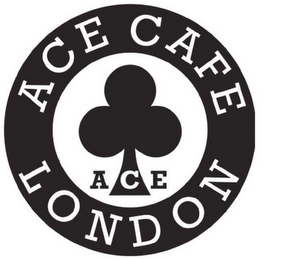 ACE CAFE LONDON ACE logo