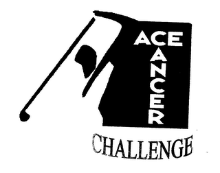 ACE CANCER CHALLENGE logo
