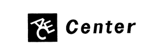 ACE CENTER logo