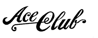 ACE CLUB logo