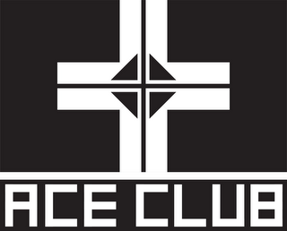 ACE CLUB logo