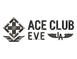 ACE CLUB E.V.E. LA logo
