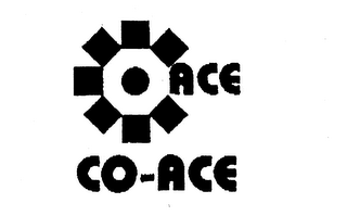 ACE CO-ACE logo