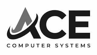 ACE COMPUTER SYSTEMS logo