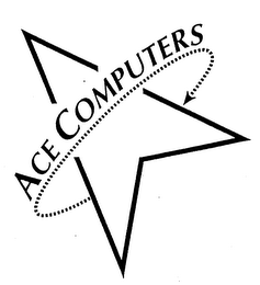 ACE COMPUTERS logo