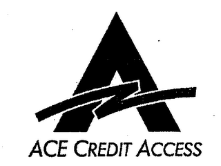 ACE CREDIT ACCESS logo