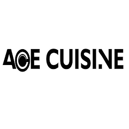 ACE CUISINE logo