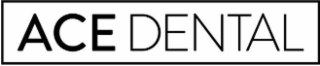 ACE DENTAL logo