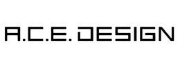 A.C.E. DESIGN logo