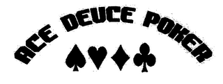 ACE DEUCE POKER logo