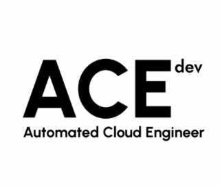 ACE DEV AUTOMATED CLOUD ENGINEER logo