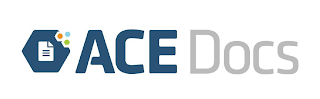 ACE DOCS logo