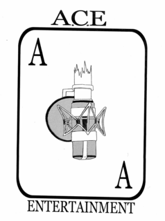 A.C.E ENTERTAINMENT AA logo