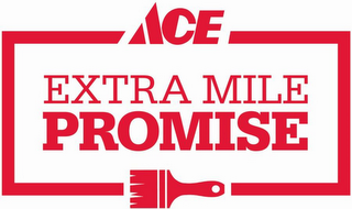 ACE EXTRA MILE PROMISE logo