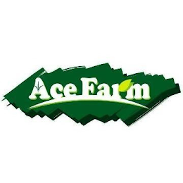 ACE FARM logo