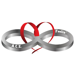 A.C.E. FEELIN' logo