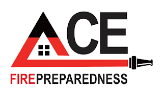 ACE FIRE PREPAREDNESS logo