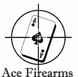 ACE FIREARMS logo