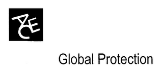 ACE GLOBAL PROTECTION logo