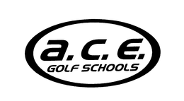 A.C.E. GOLF SCHOOLS logo