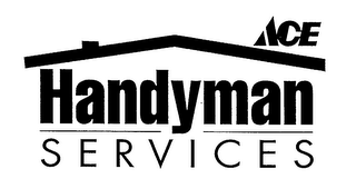 ACE HANDYMAN SERVICES logo