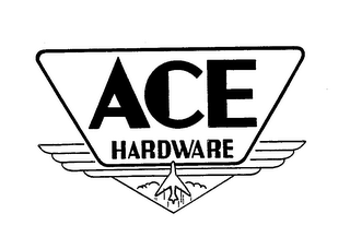 ACE HARDWARE logo