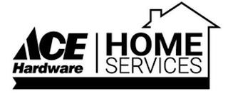 ACE HARDWARE HOME SERVICES logo